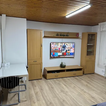 Апартаменты One In A Quiet Location Air Conditioning