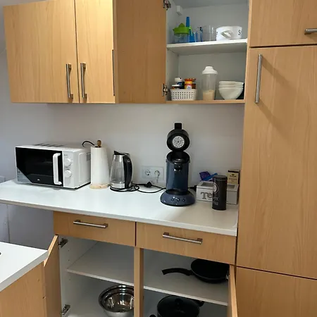 One In A Quiet Location Air Conditioning Апартаменты *