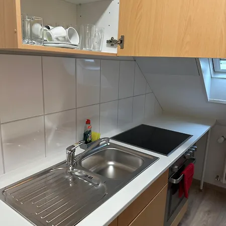 One In A Quiet Location Air Conditioning Апартаменты