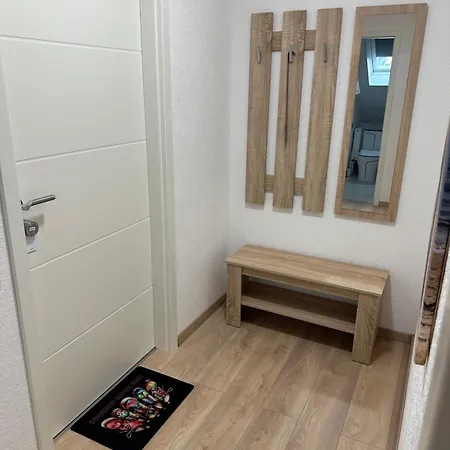 One In A Quiet Location Air Conditioning Апартаменты