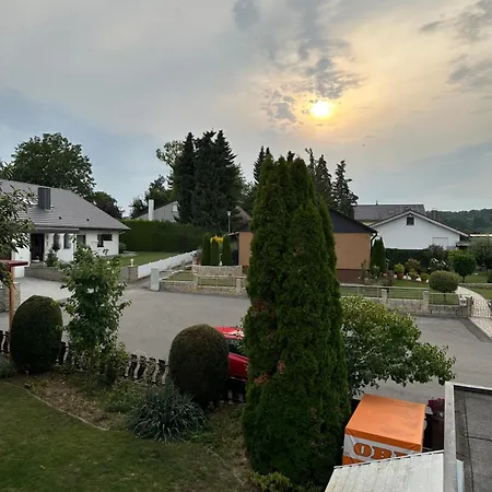 Appartamento One In A Quiet Location Air Conditioning Bretzfeld