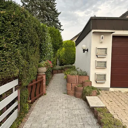 Апартаменты One In A Quiet Location Air Conditioning